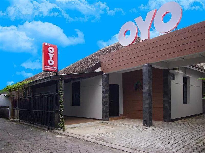 Oyo 572 Omah Gedongkuning Syariah Homestay Yogyakarta Exterior foto