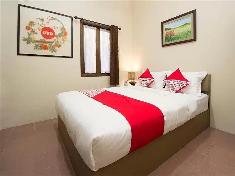 Oyo 572 Omah Gedongkuning Syariah Homestay Yogyakarta Exterior foto
